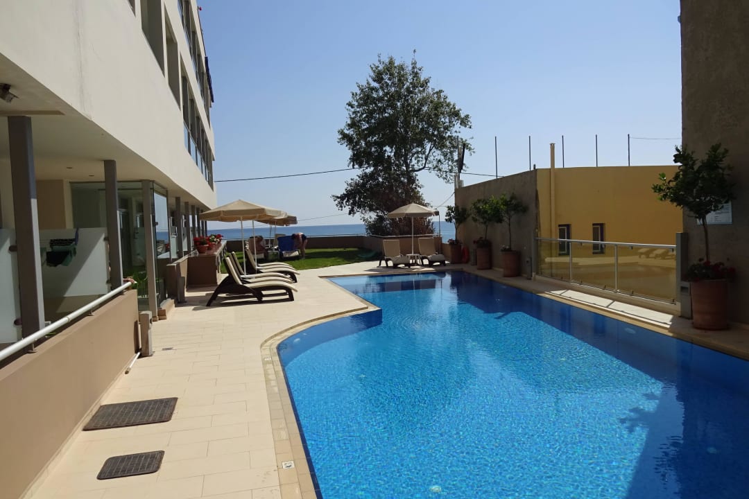 Pool Hotel Corissia Princess