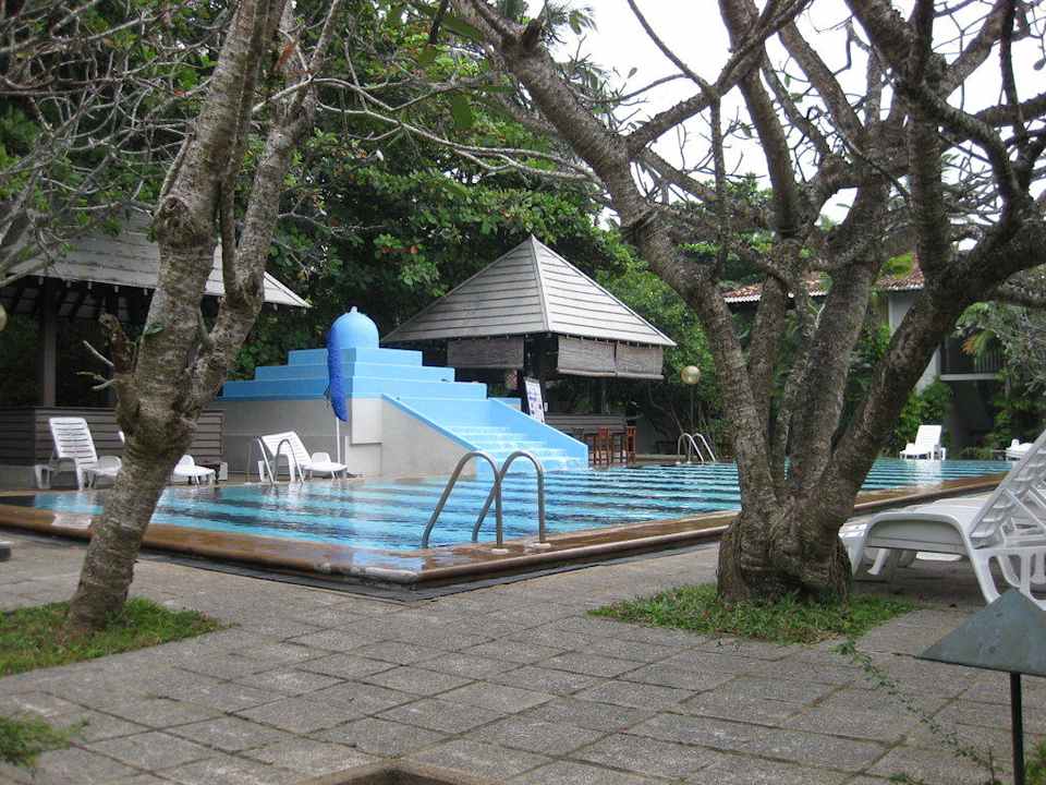 Pool Hotel Jetwing Tropical Villas