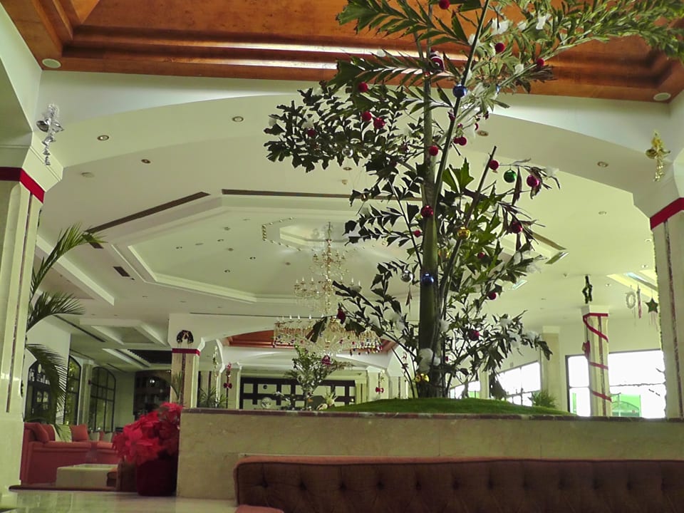 Lobby Fantazia Resort Marsa Alam