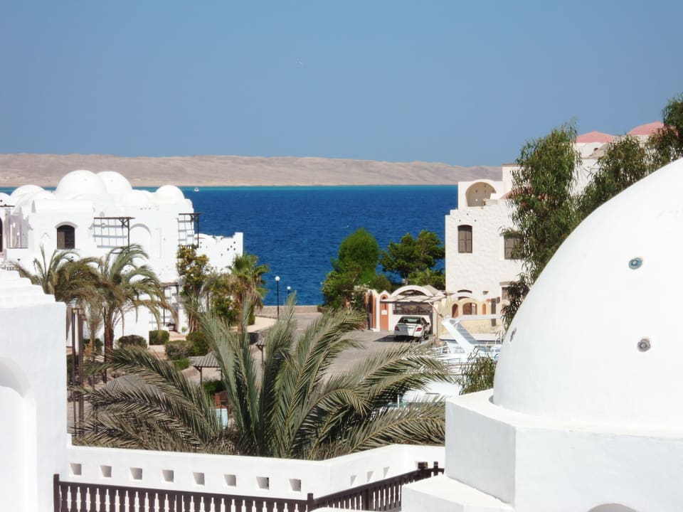 In die Ferne Arabella Azur Resort