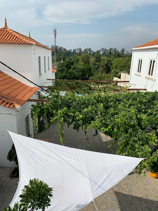 Ausblick Oryza Guest House & Suites
