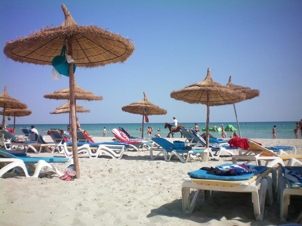 Strand Hotel Fiesta Beach Djerba