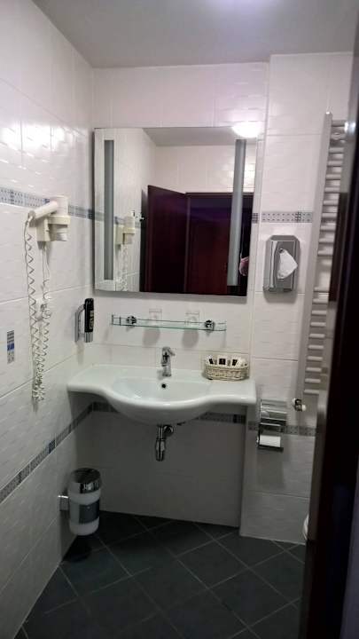 Bad  Best Western Plus Hotel Meteor Plaza
