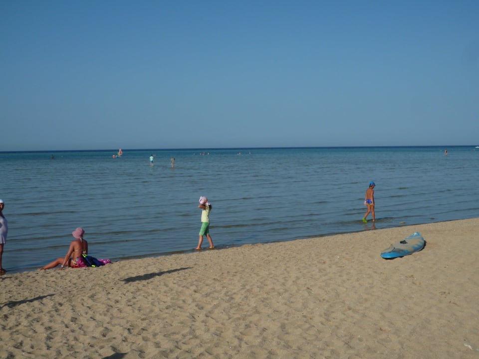 Der schöne Strand Stella Garden Resort & Spa, Makadi Bay