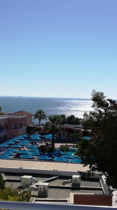 Ausblick Mitsis Rodos Village