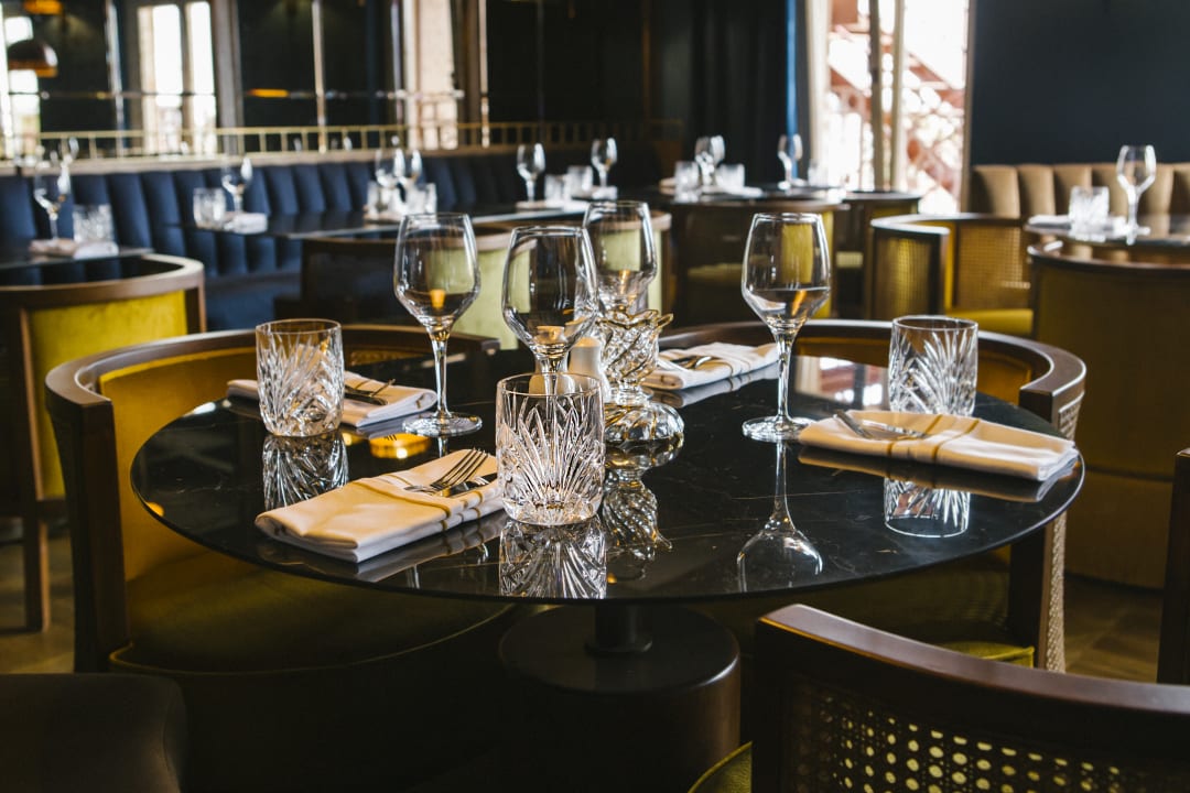 Restaurant Mr Cas Hotels