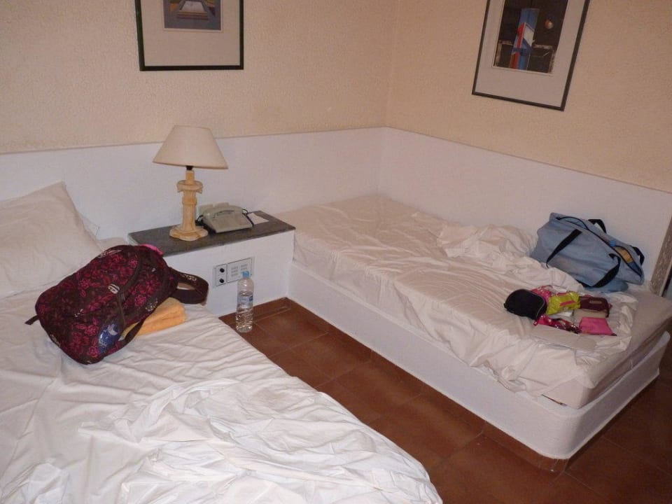 Sparzimmer Alexander Beach Hotel & Village Resort