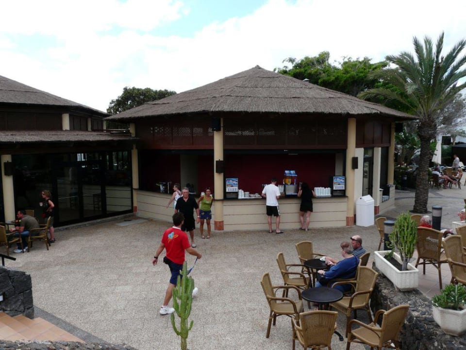 Poolbar allsun App.-Hotel Albatros