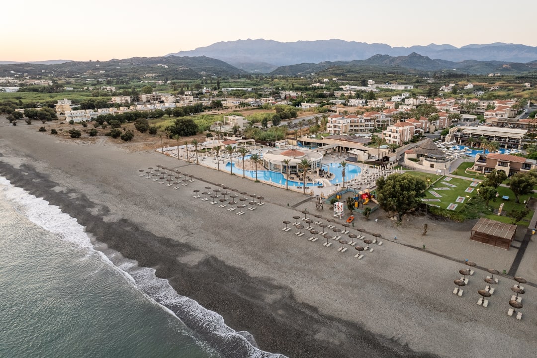 Außenansicht Creta Paradise