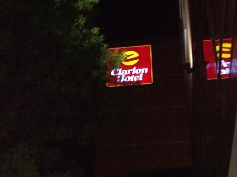 Aussicht Clarion Congress Hotel Prague