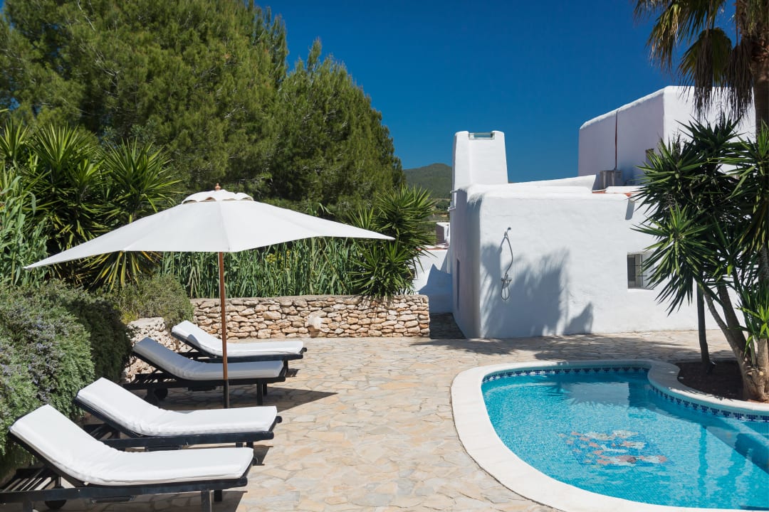 Pool Agroturismo Can Guillem