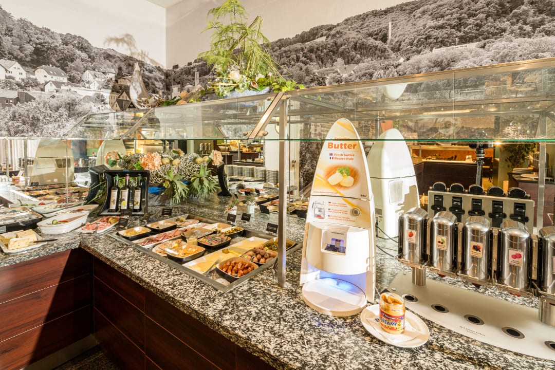 Gastro Best Western Hotel Wetzlar