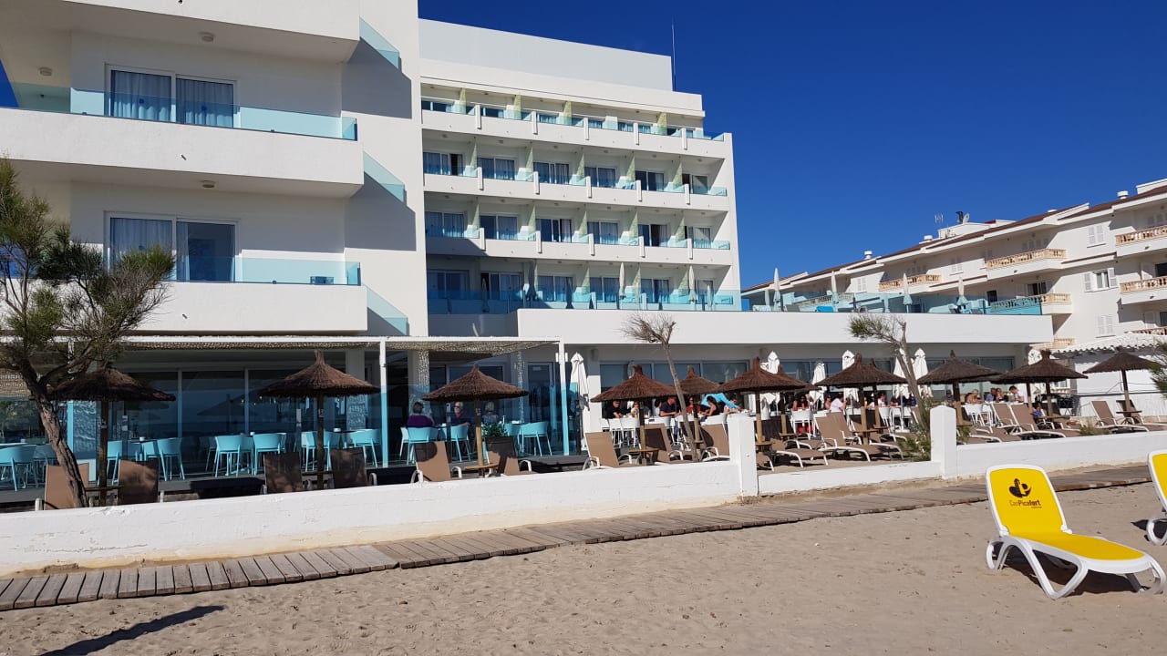 Außenansicht The Sea Hotel by Grupotel - Adults only