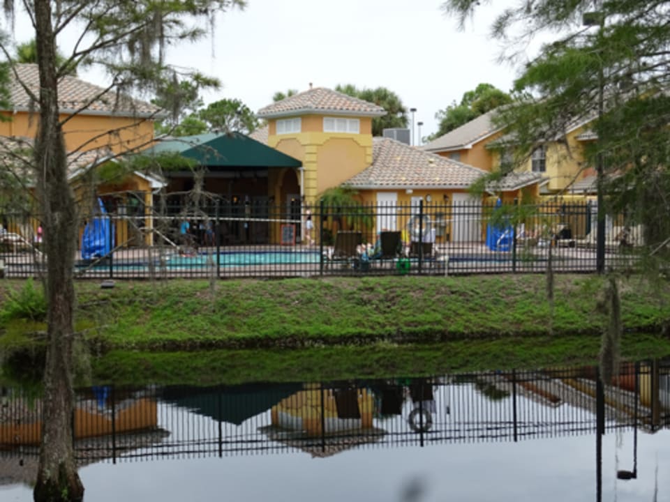 Gartenanlage Saratoga Resort Villas