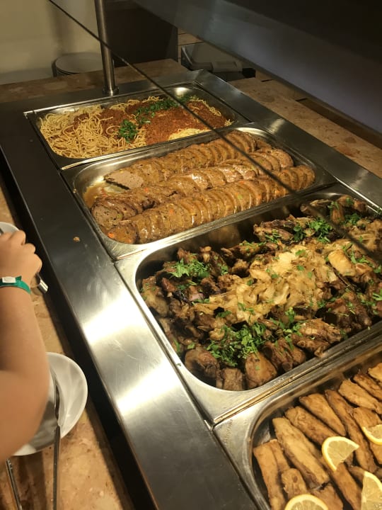 Restaurant DAS Club Hotel Sunny Beach