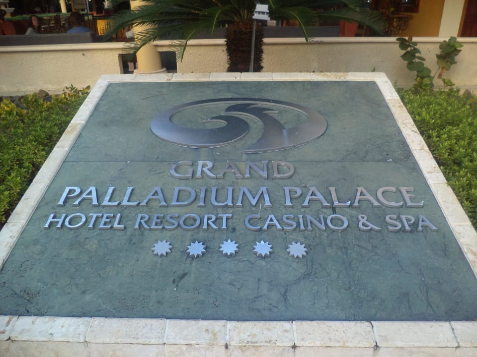 Grand Palladium Hotel Grand Palladium Palace Resort, Spa & Casino