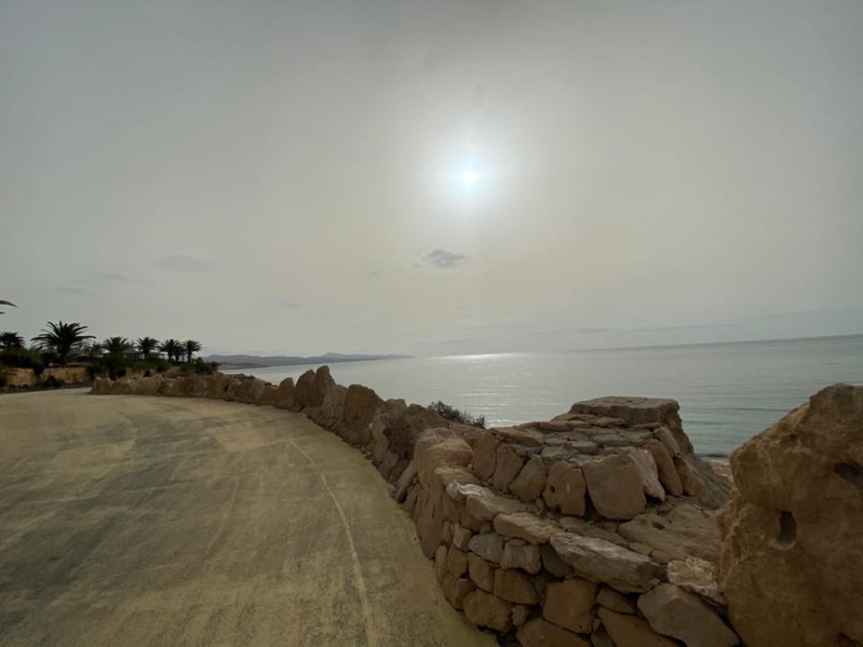 Ausblick R2 Pajara Beach