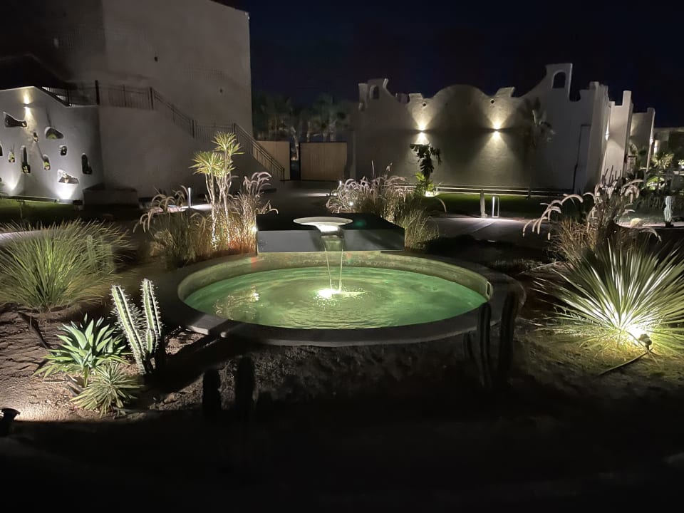 Gartenanlage Sunrise Tucana Resort - Grand Select