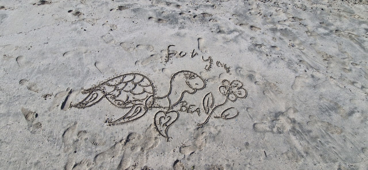 Strand Malikia Resort Abu Dabbab