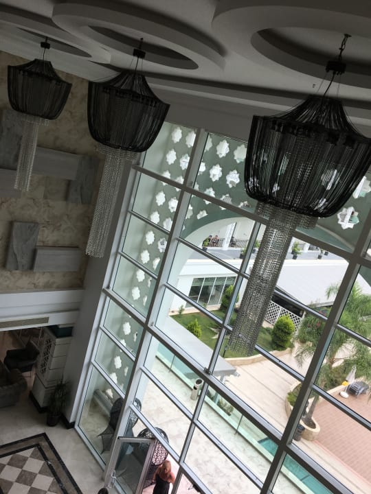 Lobby Karmir Resort & Spa