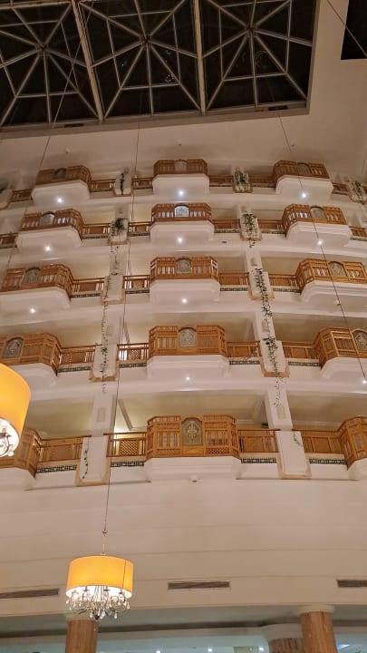 Lobby Marhaba Royal Salem