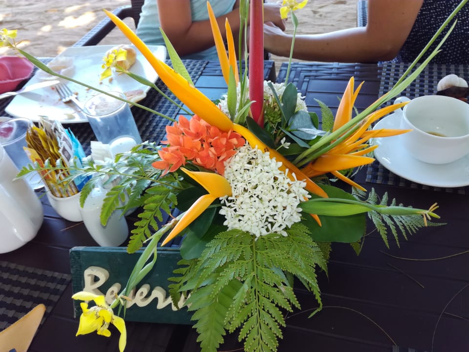 Gastro Baan Khaolak Beach Resort