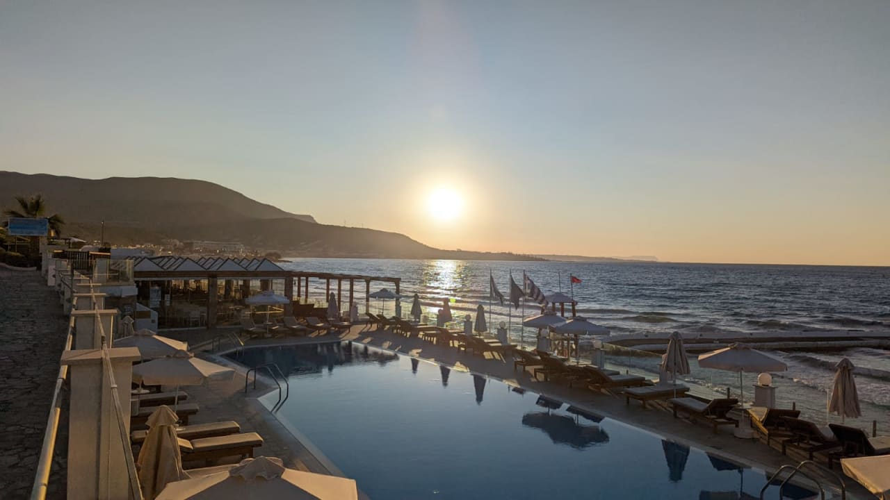 Pool Alexander Beach Hotel & Village Resort