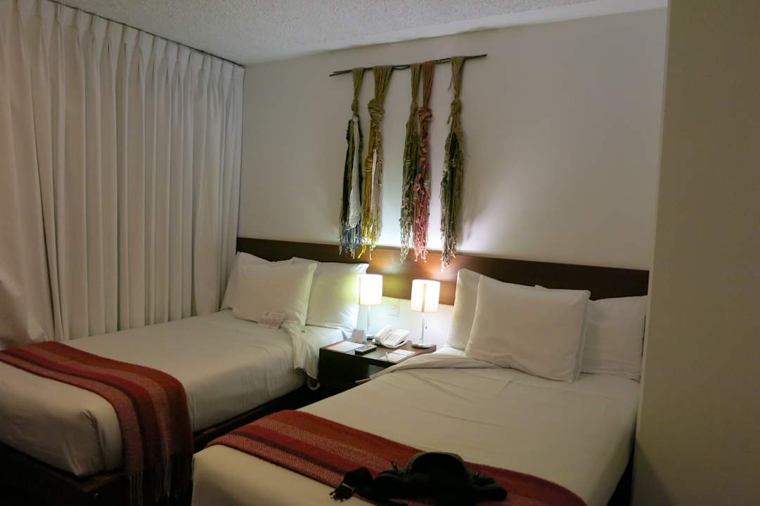 Zimmer Hotel Tierra Viva Puno Plaza