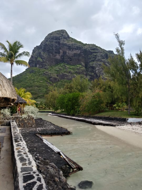 Ausblick Paradis Beachcomber Golf Resort & Spa