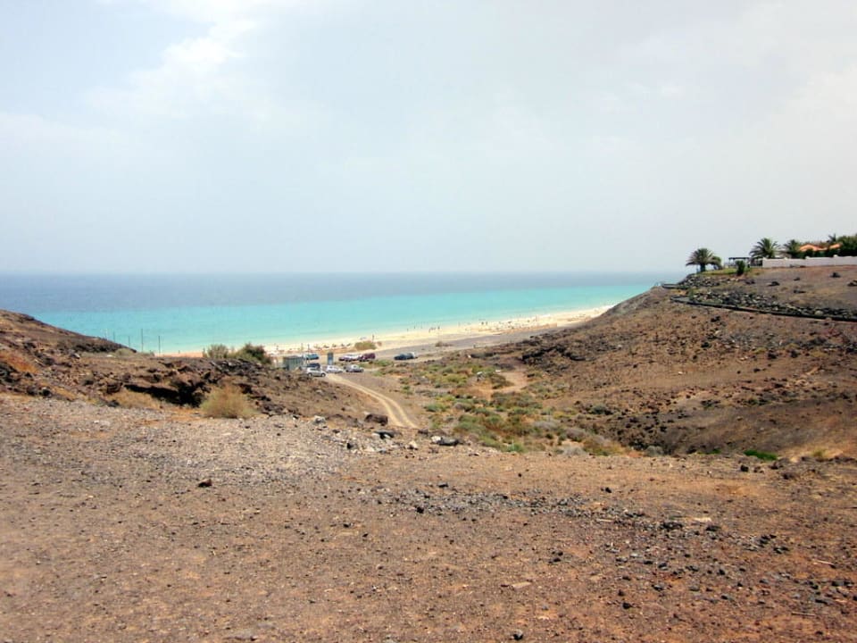 Der Weg ist das Ziel AluaVillage Fuerteventura