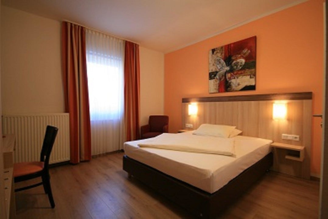 Doppelzimmer Hotel Montana Mönchengladbach
