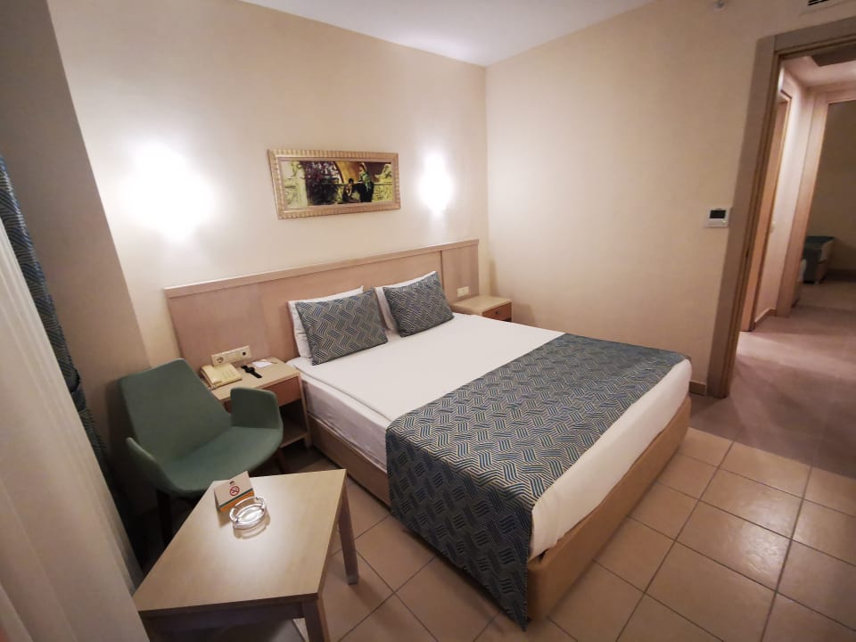 Zimmer Can Garden Resort