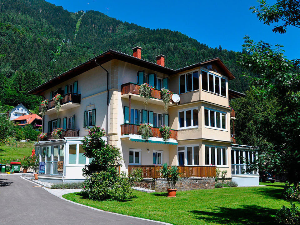 Villa Marienhof Villa Marienhof - Apartments am Ossiachersee