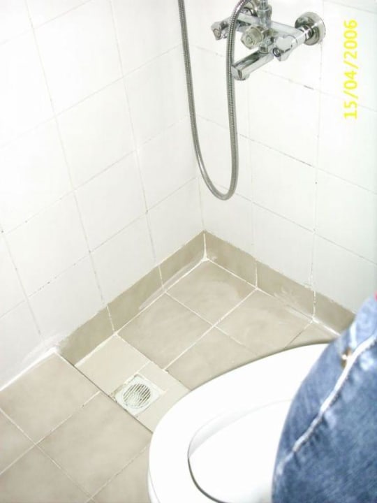 badezimmer Sultan Sipahi Resort