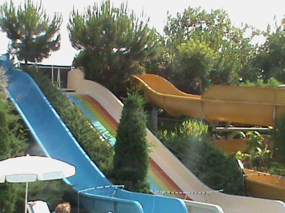 Superrutschen Sunis Elita Beach Resort & Spa