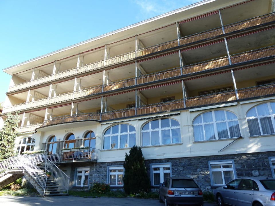 Das Hotel Edelweiss Hotel Edelweiss