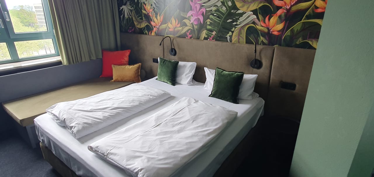 Zimmer rugs HOTEL Augsburg City