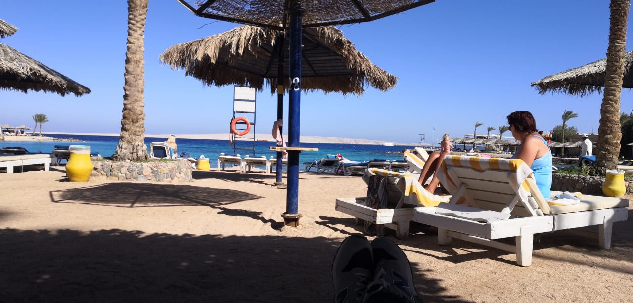 Strand Regina Resort and Aqua Park Hurghada