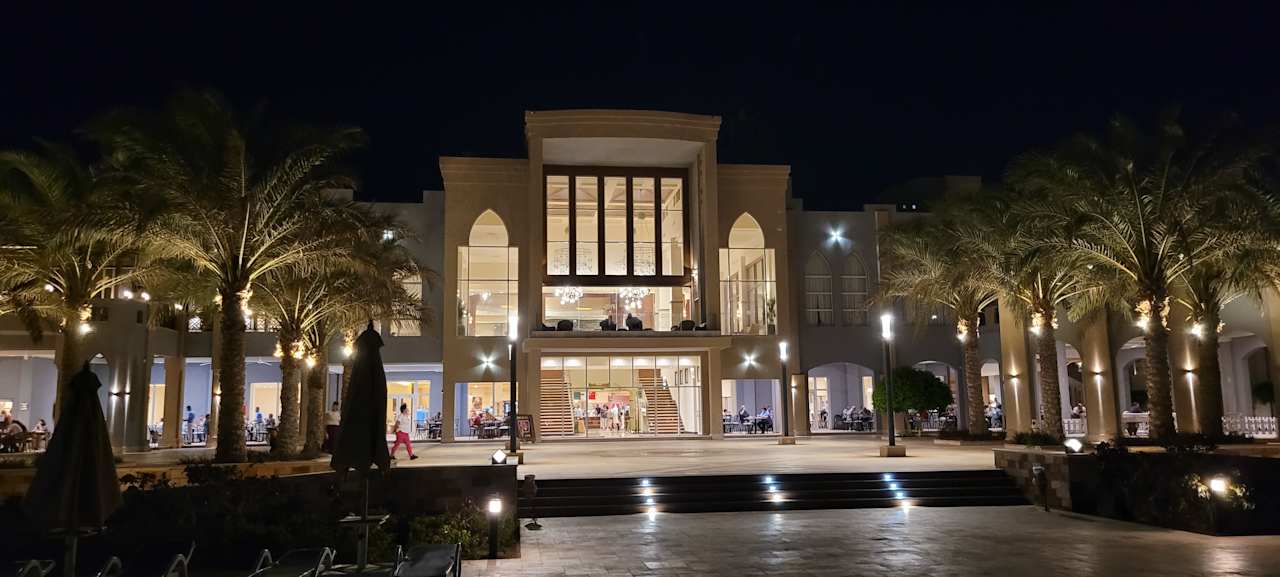 Außenansicht Lazuli Hotel Marsa Alam