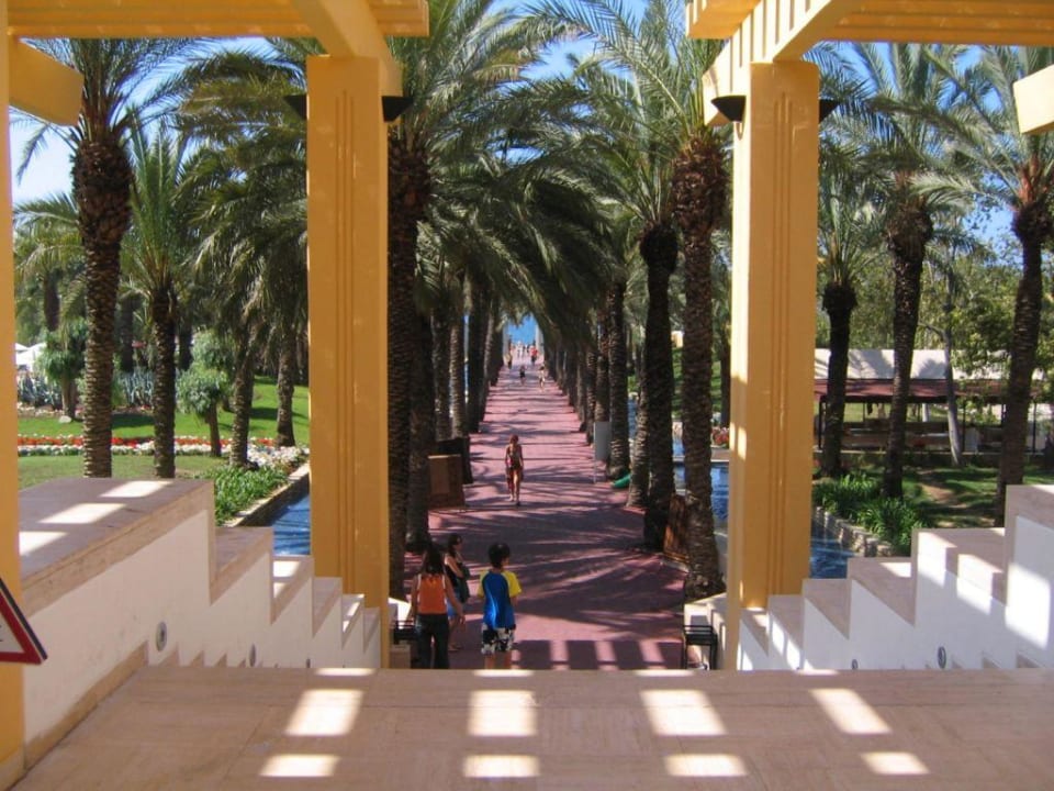 Strandpromenade Monachus Family Resort Sorgun