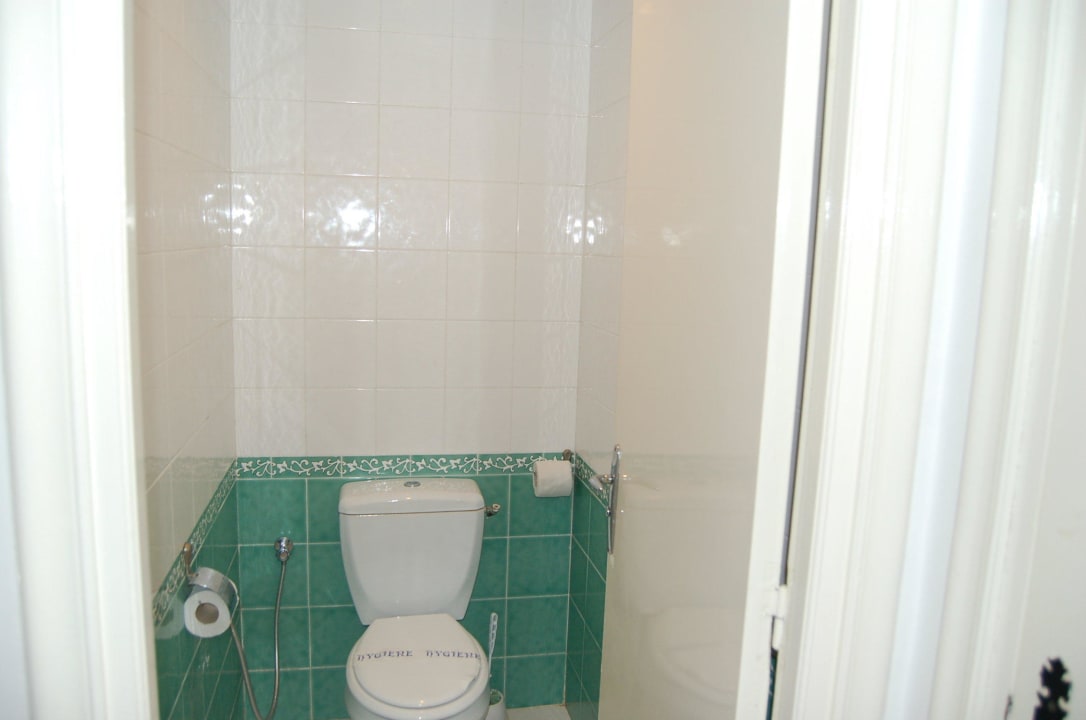 Toilette Hotel Nesrine