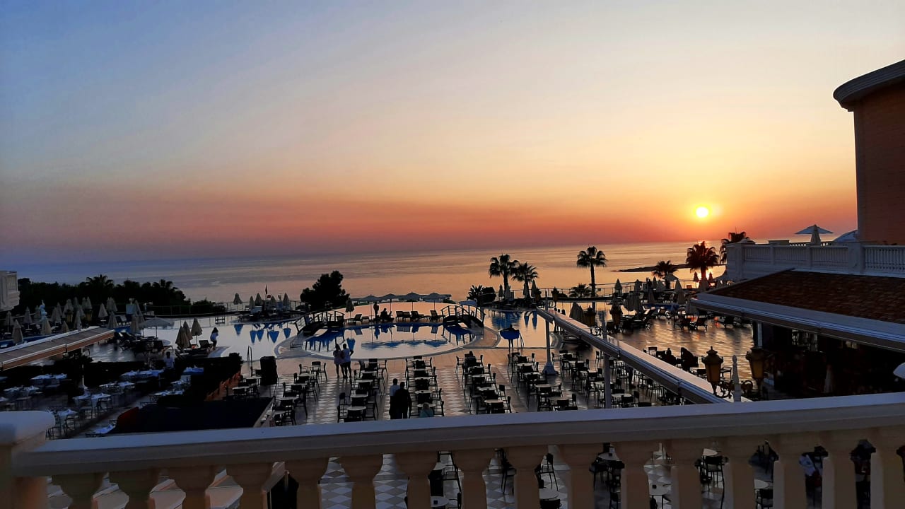 Ausblick Litore Resort & Spa