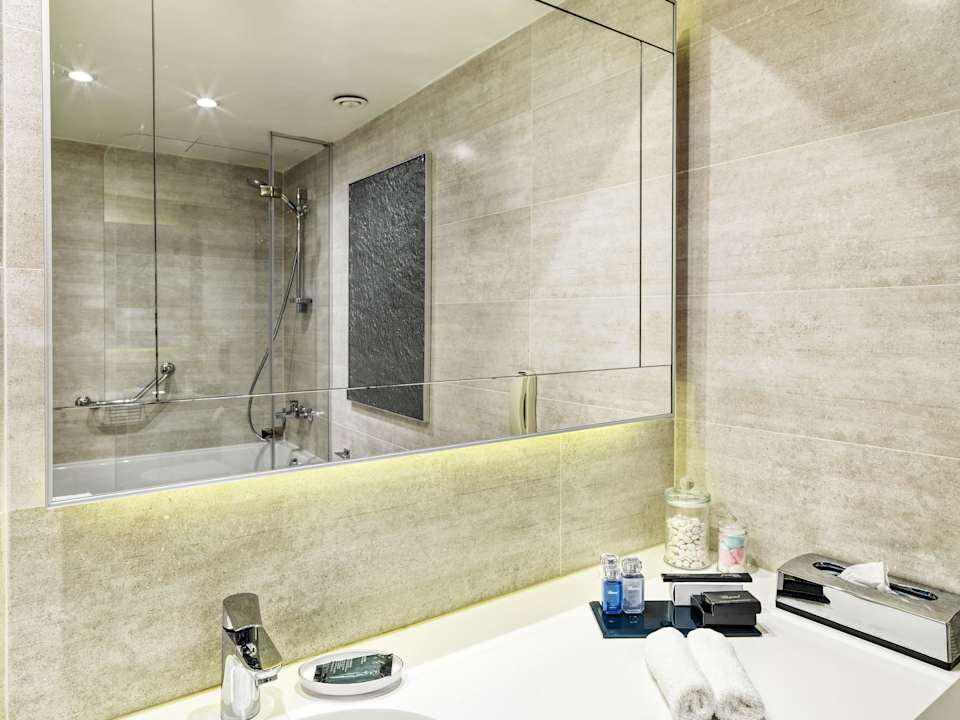 Zimmer St Raphael Resort