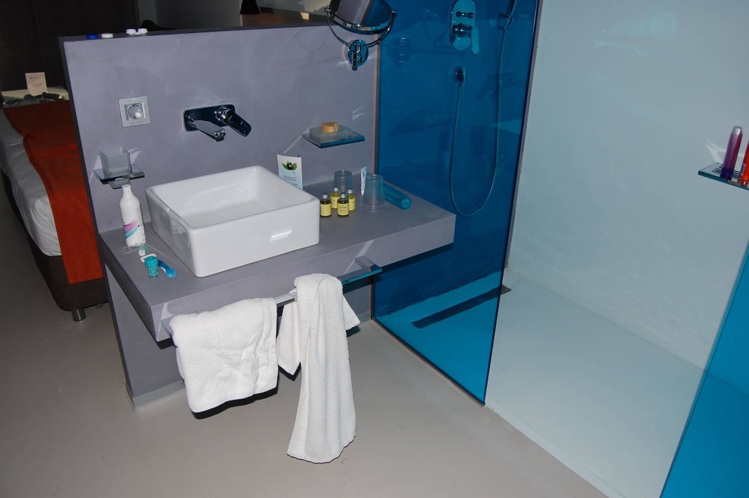 Waschbecken Harmony Boutique Resort