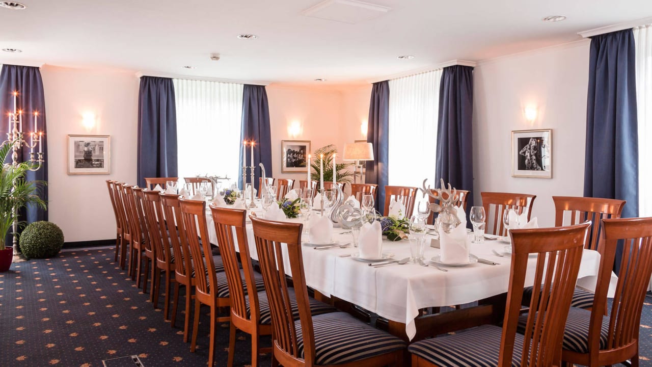 Saal Bielefeld Parkhotel Bielefeld