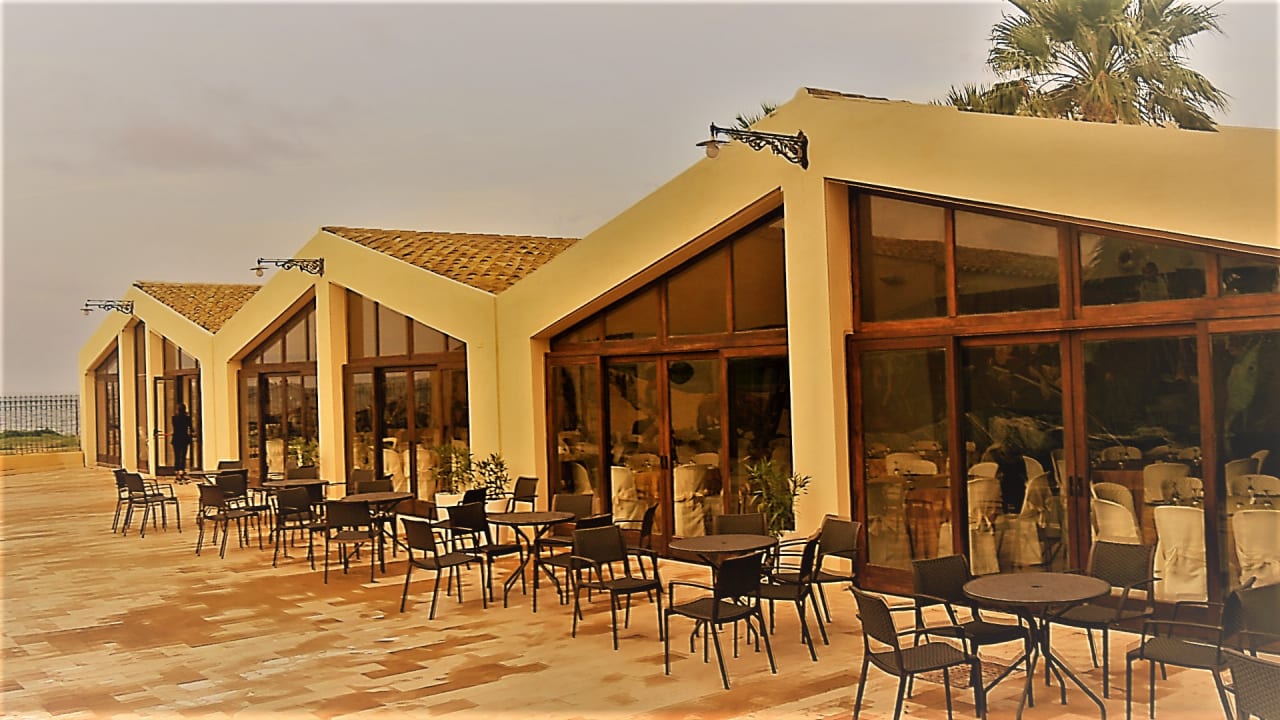 Außenansicht La Tonnara di Bonagia Resort