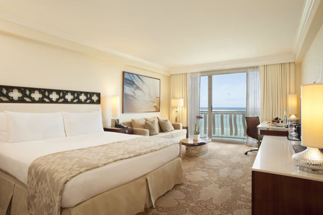 Guest Room Hotel Intercontinental San Juan