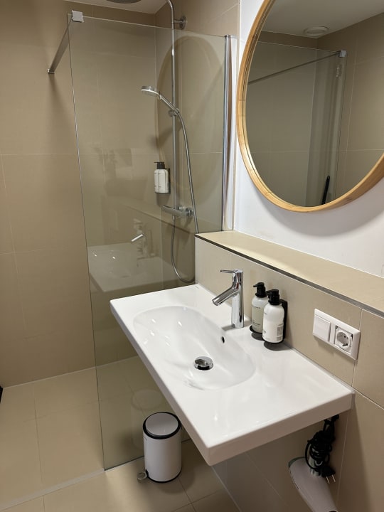 Zimmer Hotel Paradis Zandvoort