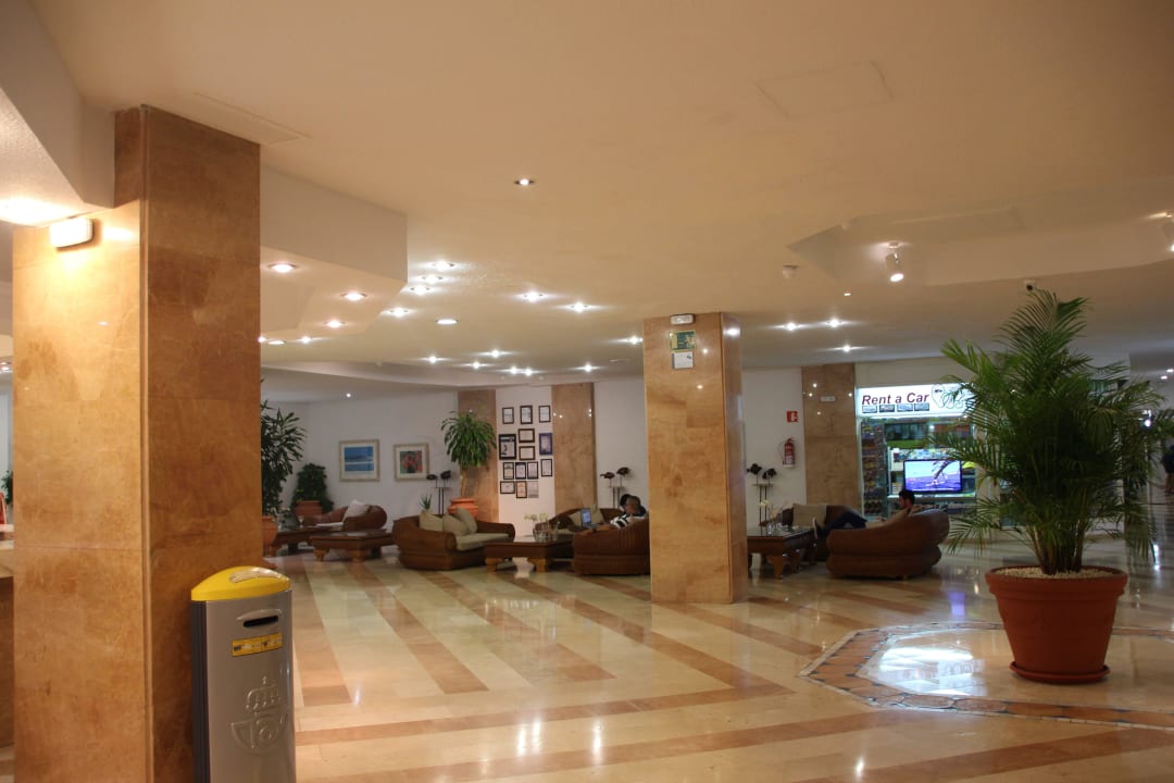 Hôtel H10 Las Palmeras - Accuel H10 Las Palmeras
