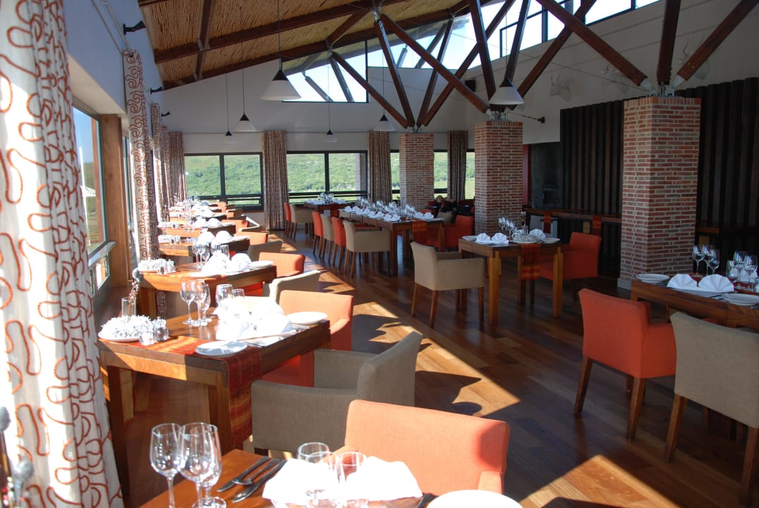 Restaurant Grootbos Private Nature Reserve